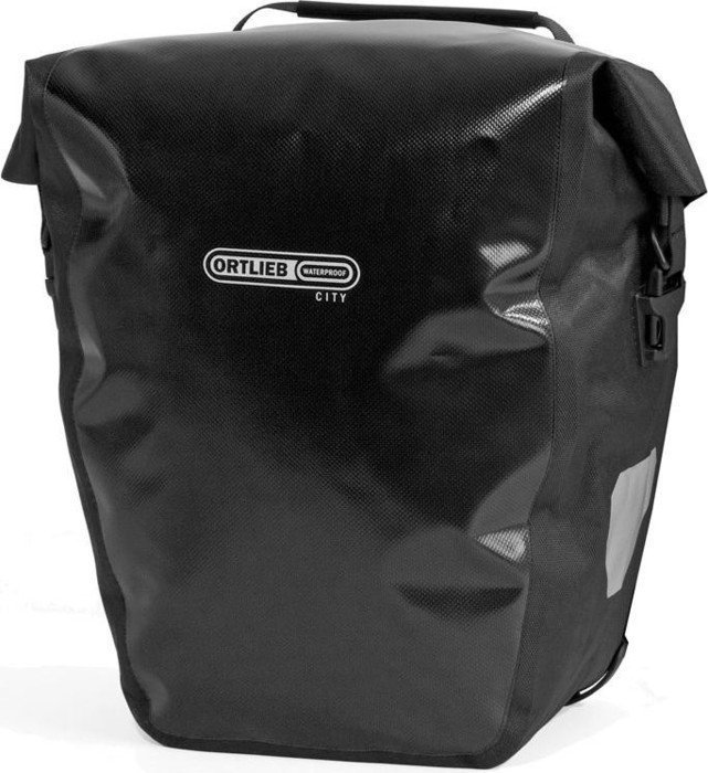Ortlieb Back-Roller City torba na bagaż czarny