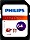 Philips Ultra Pro R100 SDXC 64GB, UHS-I U3, Class 10 (FM64SD65B/00)
