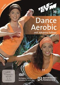 Fitness: Dance Aerobic (verschiedene Filme) (DVD)