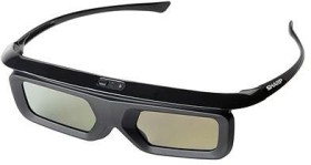 Sharp AN-3DG40 3D-Brille schwarz