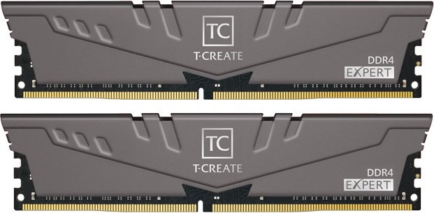 TeamGroup T-Create Expert OC10L DIMM Kit 32GB, DDR4-3200, CL16-20-20-40 (TTCED432G3200HC16FDC01)
