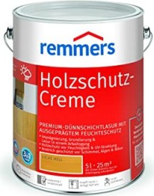 Remmers Holzschutz-Creme Holzschutzmittel eiche hell, 5l (2715-05)