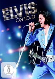 Elvis Presley - Elvis on Tour (DVD)