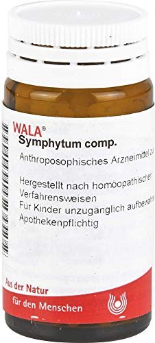 WALA Symphytum Comp. Globuli, 20g