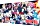 Grupo Erik Editores Fairy Tail XL, 800x350mm, motyw kolorowy (MGGE039)