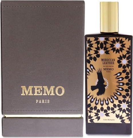 Memo Paris Moroccan Leather woda perfumowana, 75ml
