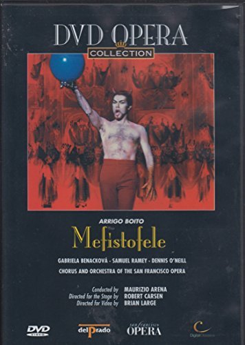 Arrigo Boito - Mefistofele (DVD)