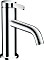 Hansgrohe AXOR One Waschbeckenarmatur 70 mit Hebelgriff mattschwarz (48001670)
