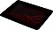 ASUS ROG Scabbard II Medium Gaming Mousepad, 360x260mm, schwarz/rot Vorschaubild