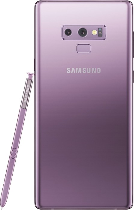 Samsung Galaxy Note 9 Duos N960F/DS 128GB violett