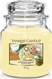 Yankee Candle Christmas Cookie Duftkerze, 411g