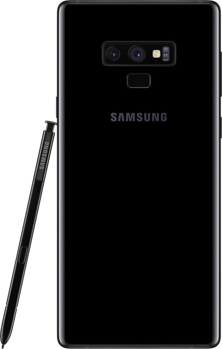 Samsung Galaxy Note 9 Duos N960F/DS 128GB schwarz