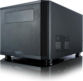 Fractal Design Core 500 schwarz, Mini-ITX