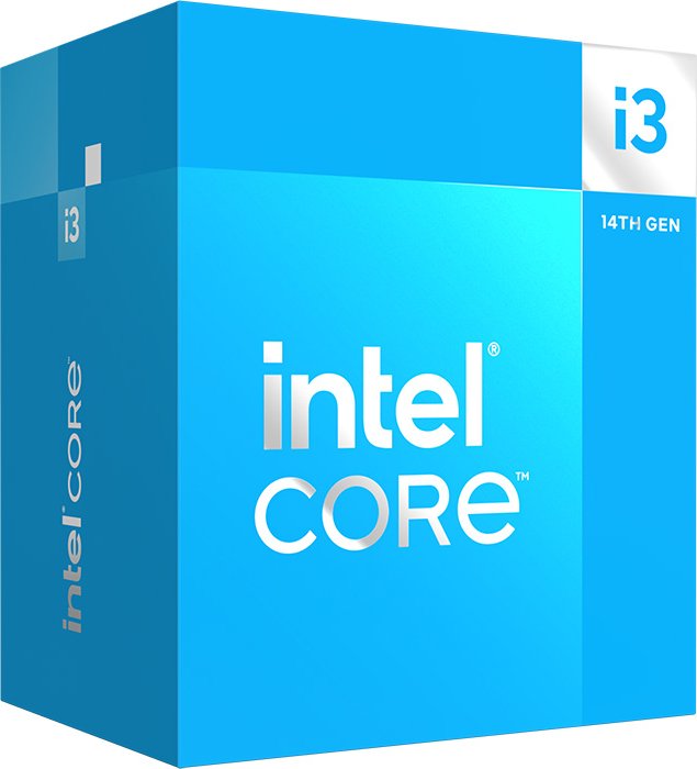 Intel Core i3-14100, 4C/8T, 3.50-4.70GHz, box