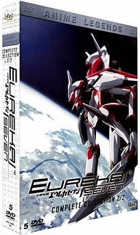 Eureka Seven Vol. 6 (Folgen 26-30) (DVD)