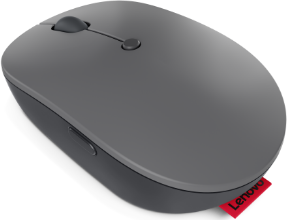 Lenovo Go USB-C Wireless Mouse, USB