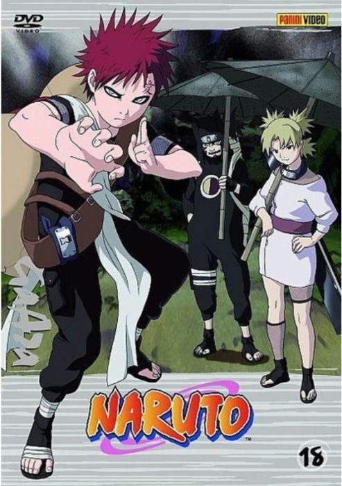 Naruto Vol. 18 (Folgen 75-78) (DVD)