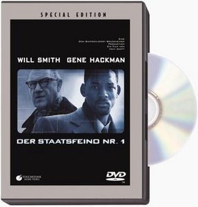 Staatsfeind Nr. 1 (wydanie specjalne) (DVD)
