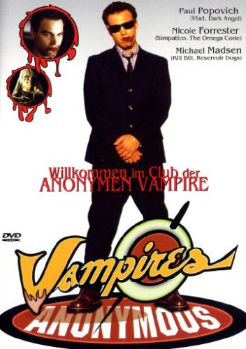 Vampires Anonymous (DVD)