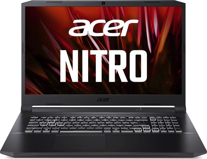 Acer Nitro 5 AN517-41-R9KH, Ryzen 5 5600H, 16GB RAM, 512GB SSD, GeForce RTX 3060, DE