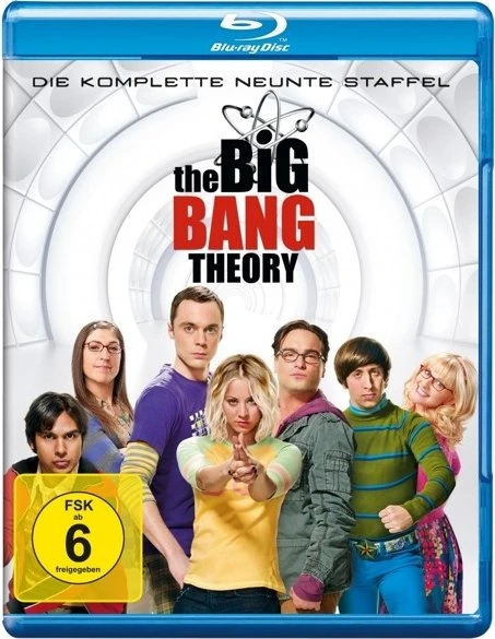 The Big Bang Theory Season 9 (Blu-ray) | Preisvergleich Geizhals Österreich