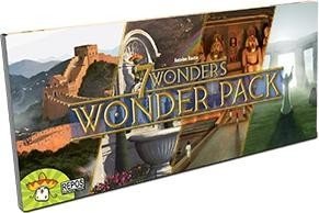 7 Wonders - Wunder-Pack (dodatek)