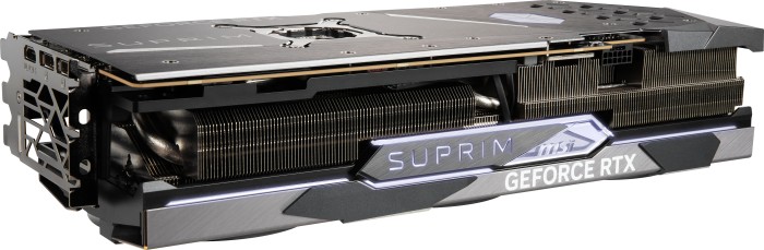 MSI GeForce RTX 4080 16GB SUPRIM X Graphics Card Review - FPS Goes Brrrr