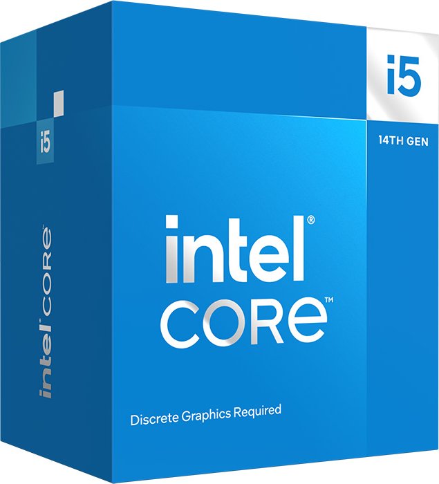 Intel Core i5-14400F, 6C+4c/16T, 2.50-4.70GHz, box