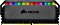 Corsair Dominator Platinum RGB DIMM Kit 64GB, DDR4-3600, CL18-22-22-42 Vorschaubild