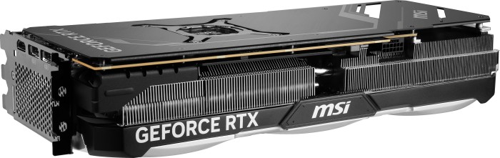 MSI GeForce RTX 4080 16GB Ventus 3X OC Gaming Graphics Card - 16GB GDDR6X,  2550 MHz, PCI Express Gen 4, 256-bit, 3X DP v 1.4a, HDMI 2.1a. 