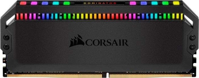 Corsair Dominator Platinum RGB DIMM kit 32GB, DDR4-3200, CL16-18-18-36