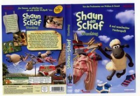 Shaun das Schaf - Waschtag (DVD)