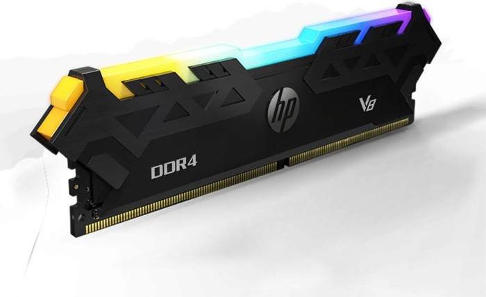 HP V8 Series RGB DIMM 8GB, DDR4-3000, CL16-18-18-36