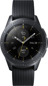 Samsung Galaxy Watch R810 42mm schwarz