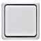 Kopp Standard przycisk, biały arktyczny (514302007)