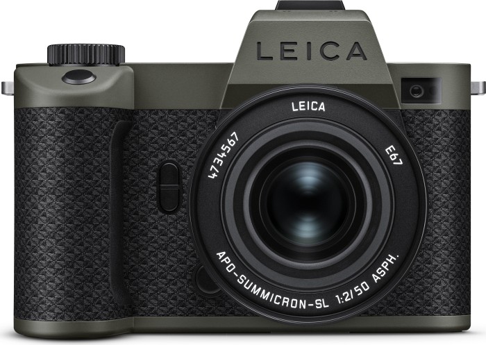 Leica SL2-S Typ 9584 Reporter Body