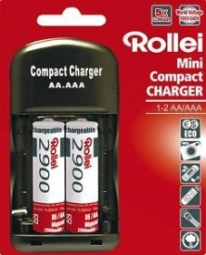 Rollei Mini Compact Charger Ladegerät