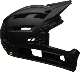 Bell Super Air R MIPS Fullface-Helm matte/gloss black