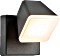 AEG Isacco LED lampa naścienna antracyt (AEG280113)