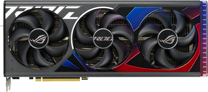 ASUS ROG Strix GeForce RTX 4080 OC, ROG-STRIX-RTX4080-O16G-GAMING, 16GB GDDR6X, 2x HDMI, 3x DP