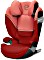 Cybex Solution S2 i-Fix hibiscus red (522002271)