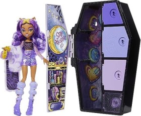 Mattel Monster High Verborgene Schätze Clawdeen