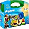 playmobil Family Fun - Camping Adventure Carry Case (9323)