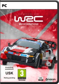 WRC Generations (Download) (PC)