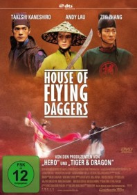 House Of Flying Daggers (DVD)
