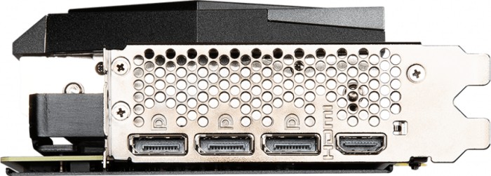 MSI GeForce RTX 3080 Gaming Z Trio 10G, 10GB GDDR6X, HDMI, 3x DP