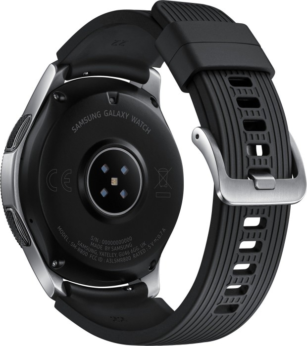 Samsung Galaxy Watch R800 46mm srebrny