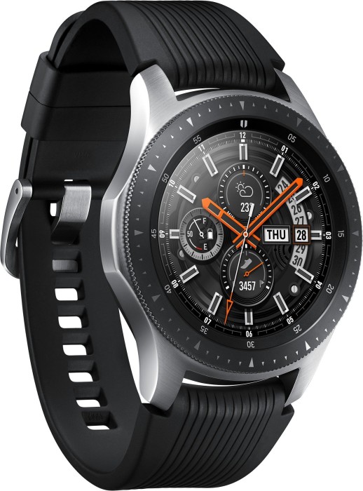 Samsung Galaxy Watch R800 46mm srebrny