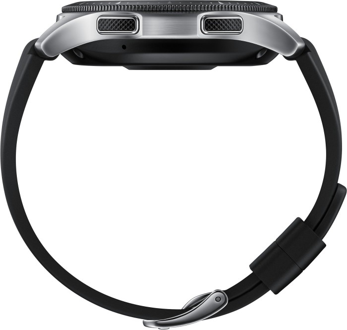 Samsung Galaxy Watch R800 46mm silber