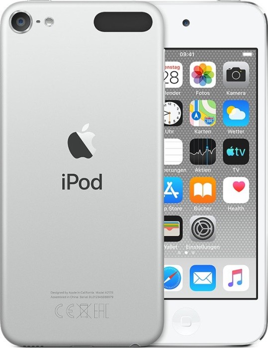 Apple iPod touch 7. Generation 32GB silber